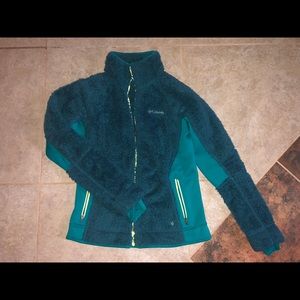 Women’s Columbia Fuzzy, Fleece Lined Jacket